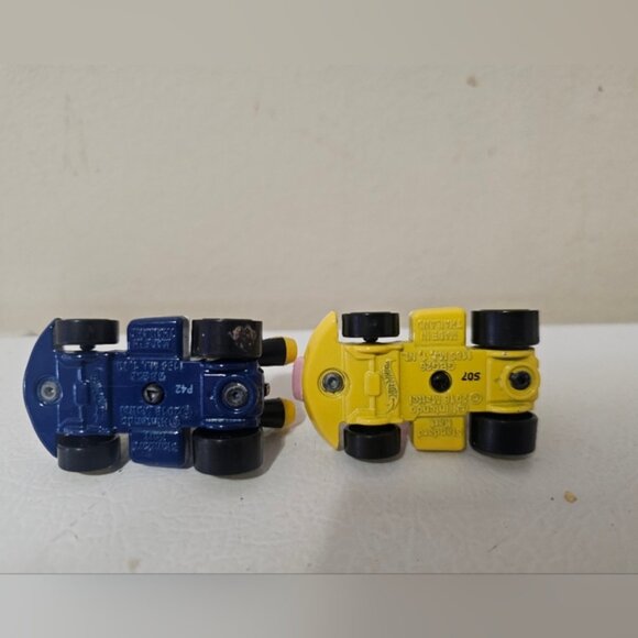 Hot Wheels Mario Kart Diecast Cars Set Of 5 - Picture 7 of 9